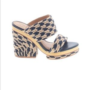Tory Buch Mules/ Clogs